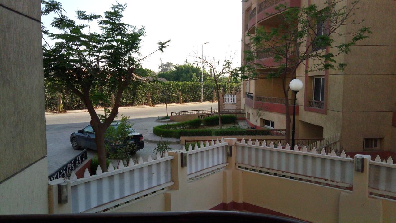 فندق القاهرةفي  Ground Floor With Pool المظهر الخارجي الصورة